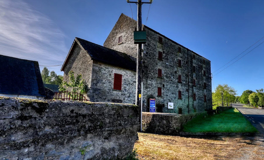 Castletown Castle, Ireland